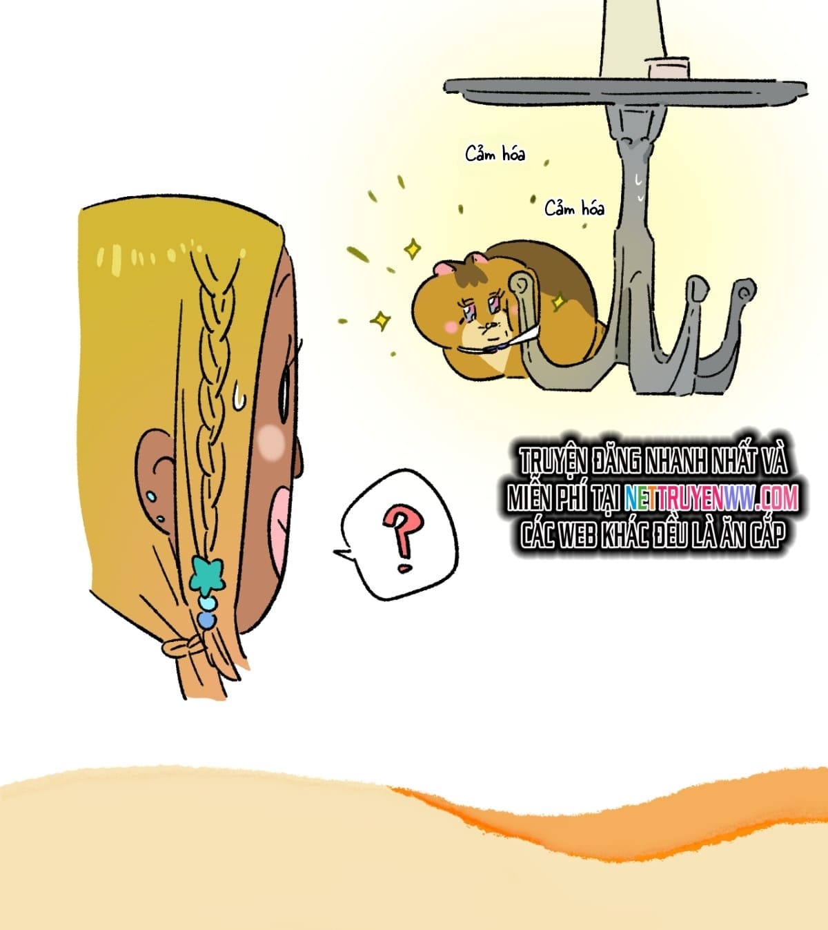 A Mãn Và Mạch Trà: Chapter 216