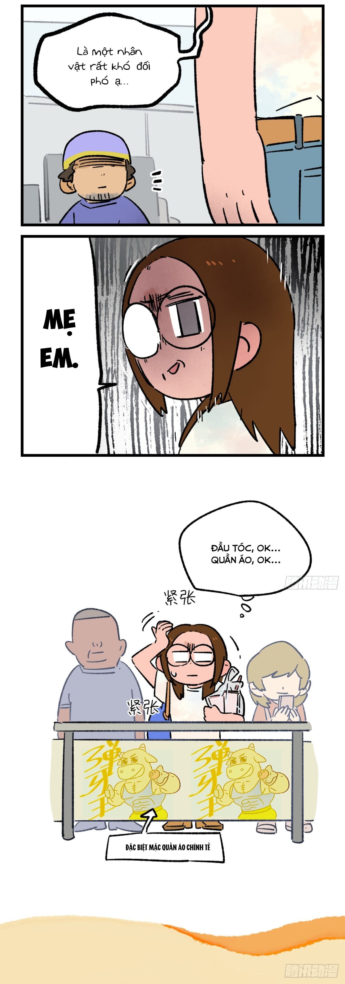 A Mãn Và Mạch Trà: Chapter 217