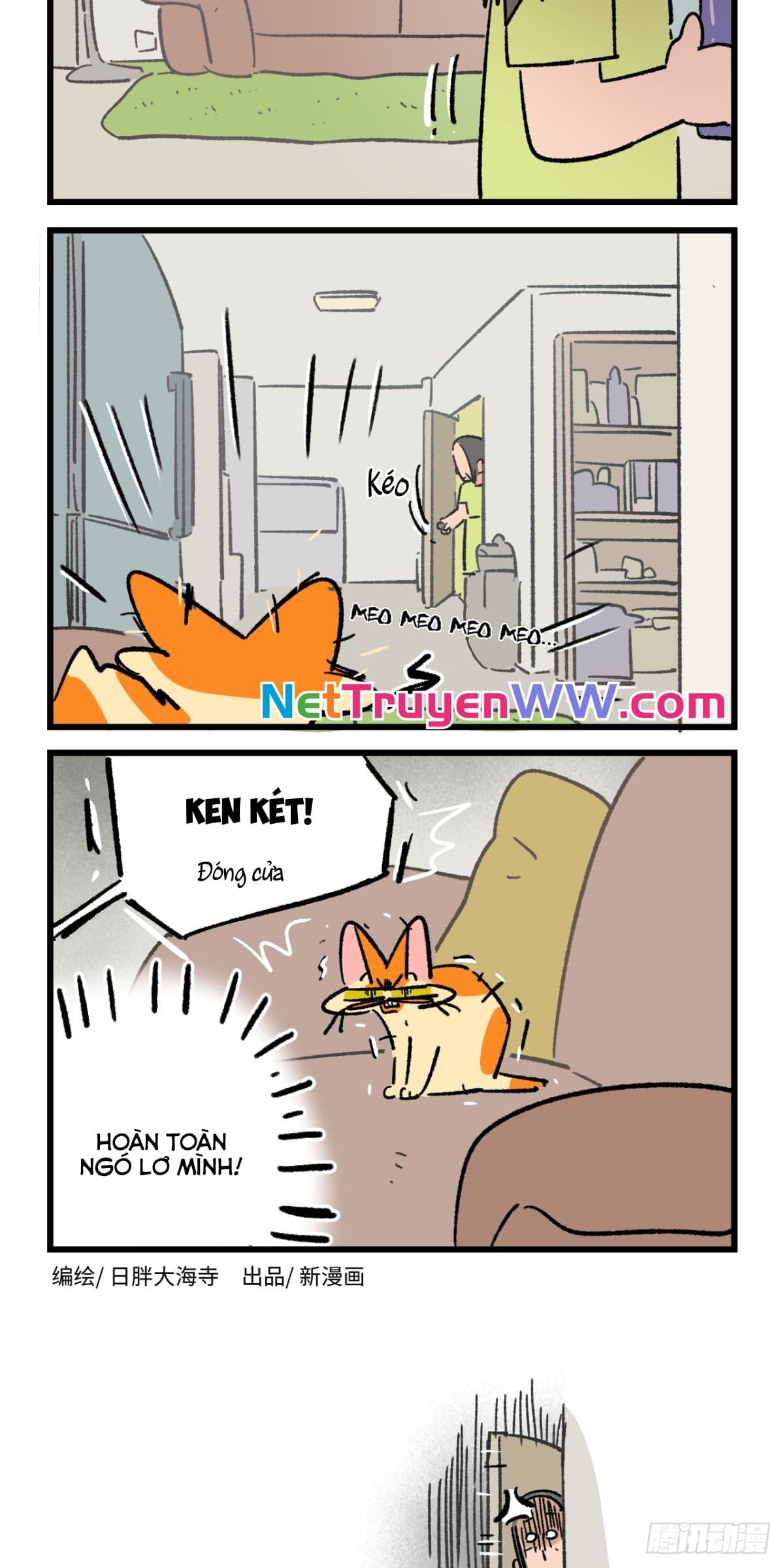 A Mãn Và Mạch Trà: Chapter 218.2