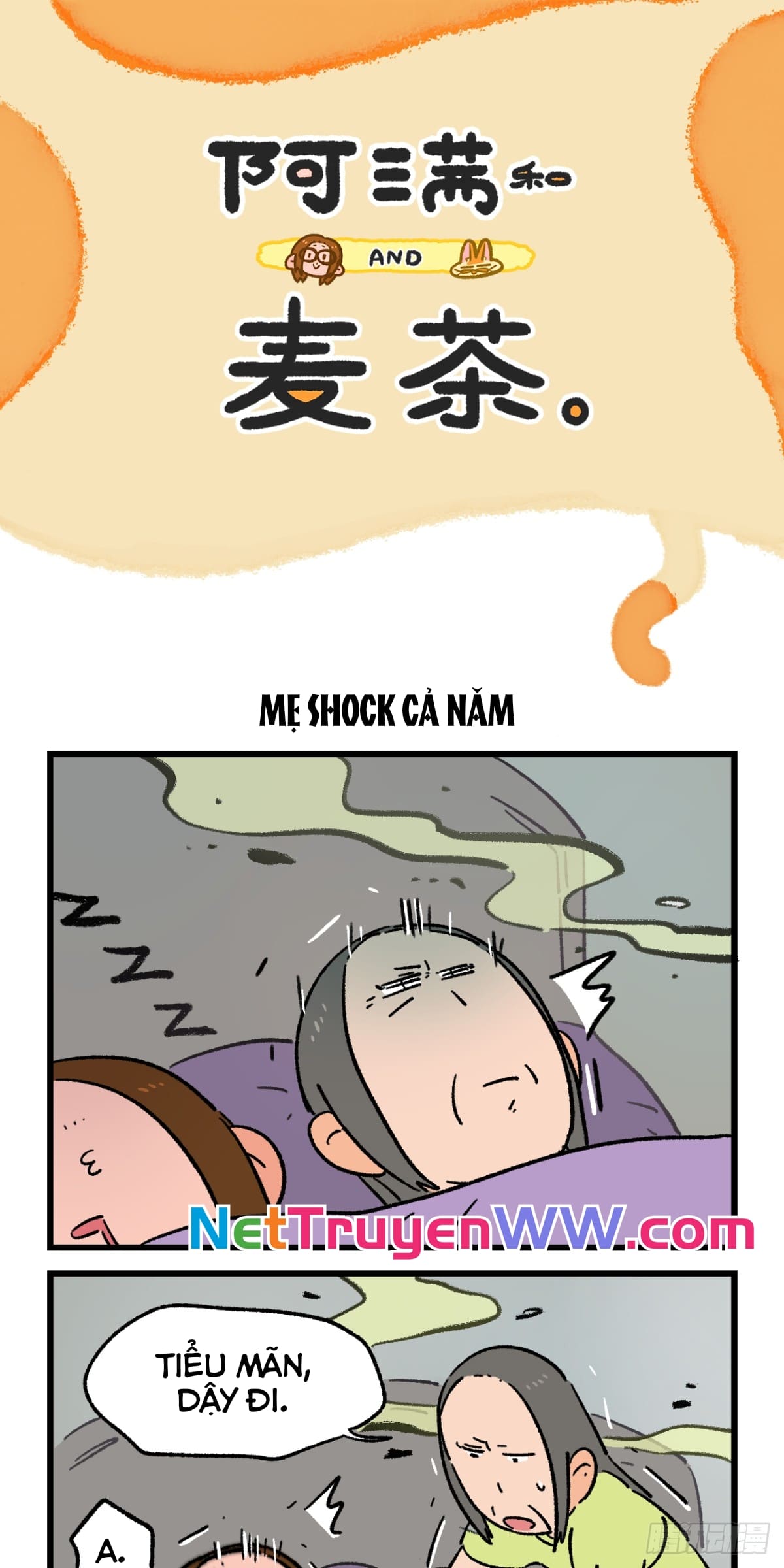 A Mãn Và Mạch Trà: Chapter 218.2