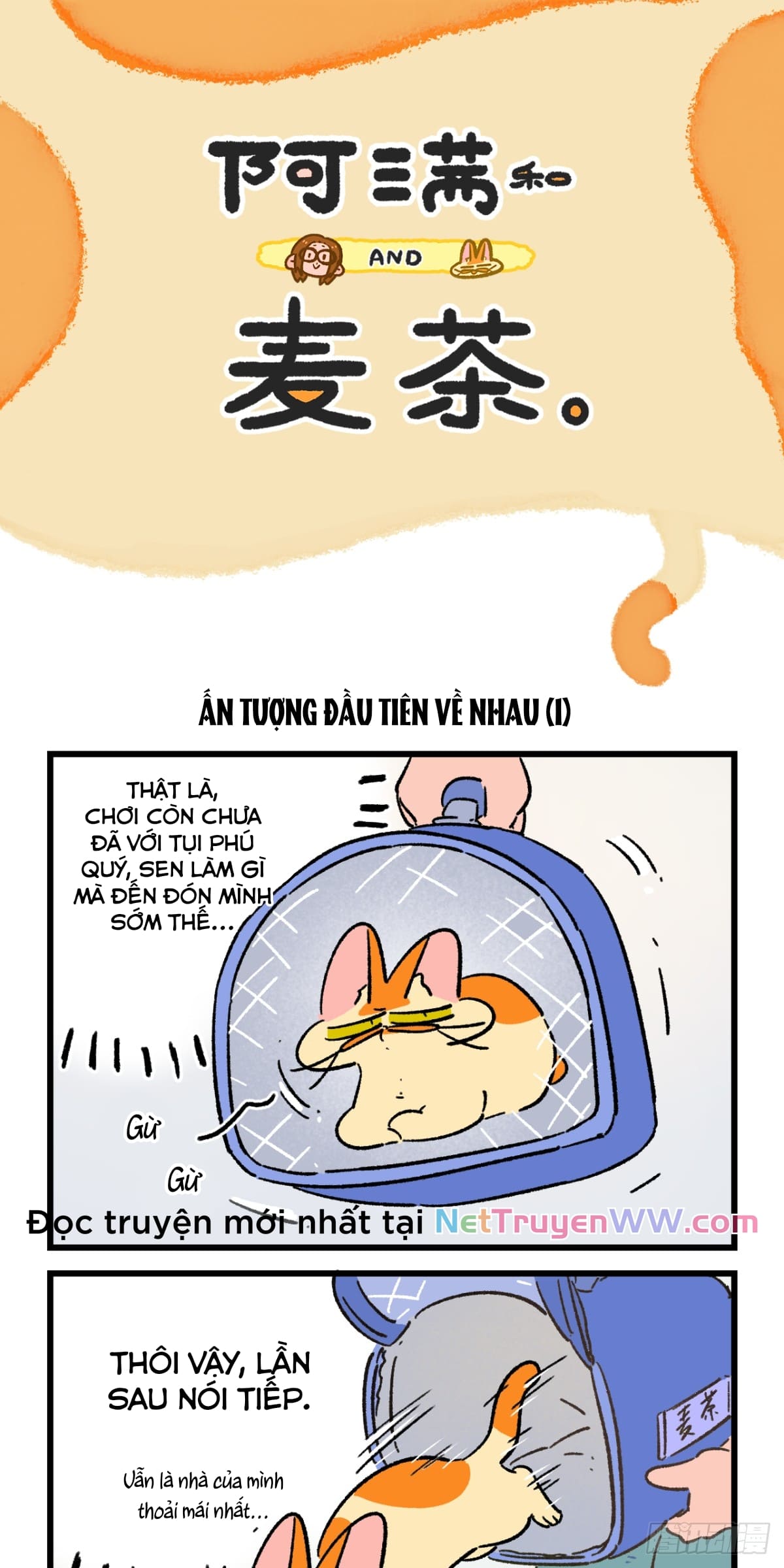 A Mãn Và Mạch Trà: Chapter 218