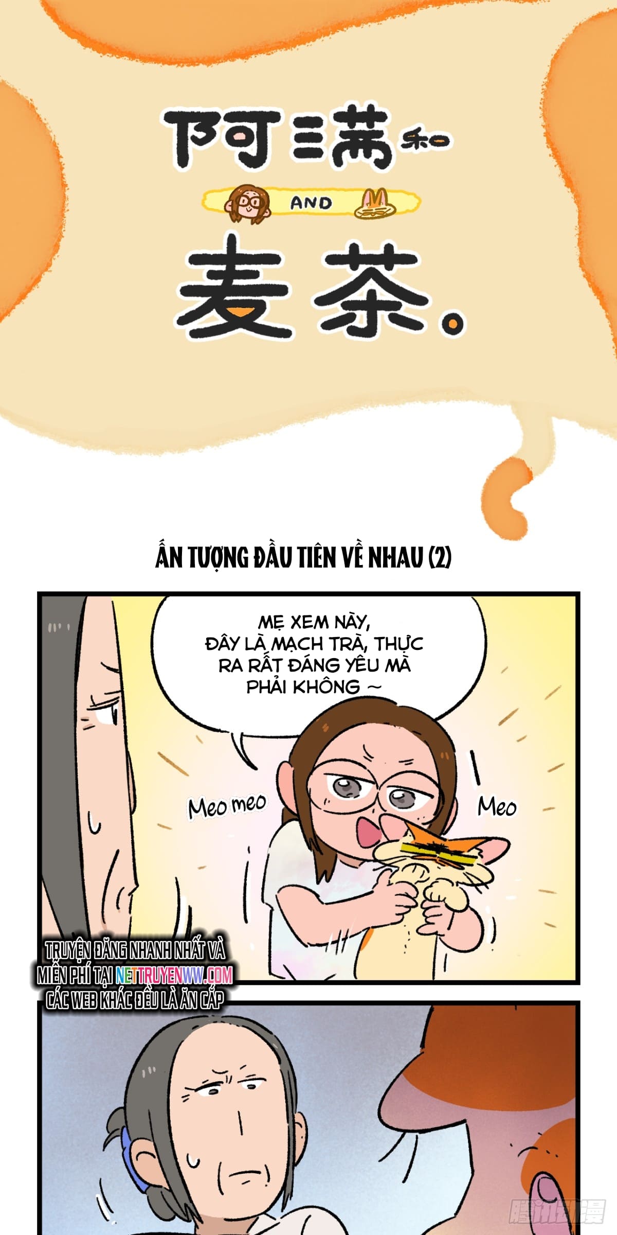 A Mãn Và Mạch Trà: Chapter 218