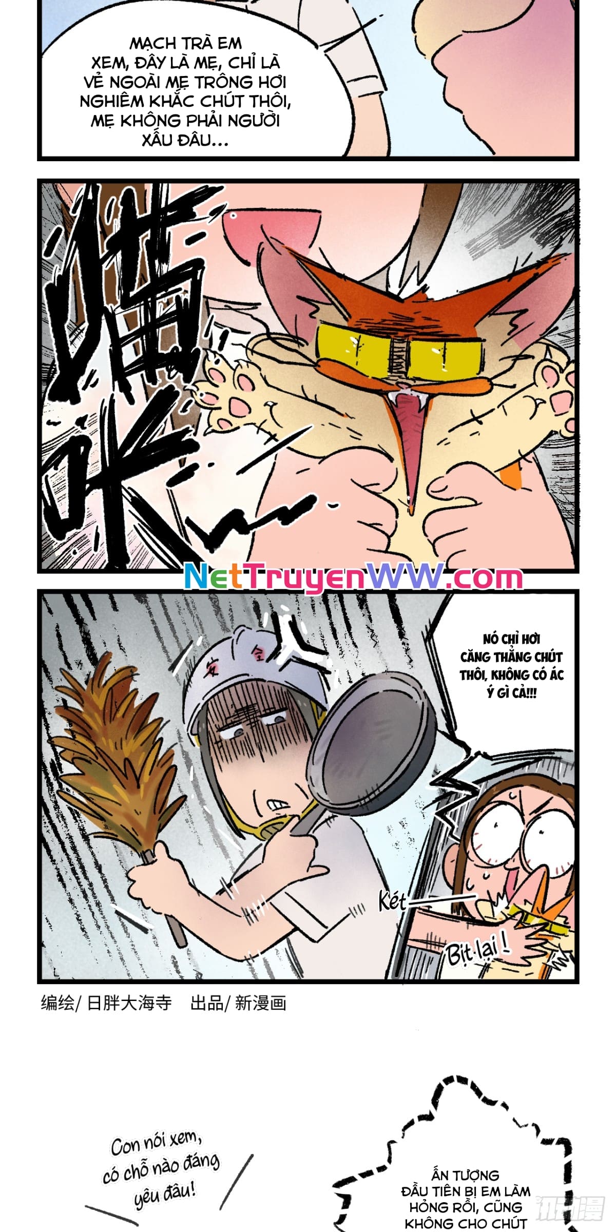 A Mãn Và Mạch Trà: Chapter 218