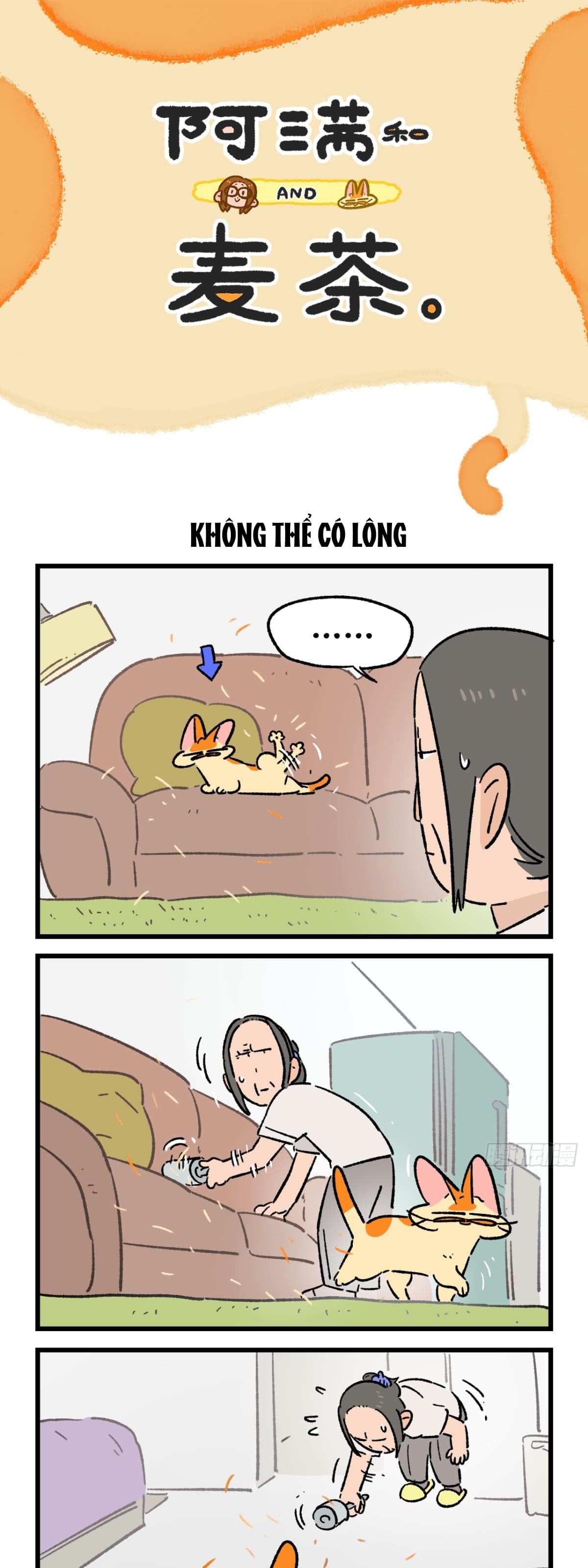 A Mãn Và Mạch Trà: Chapter 219.1