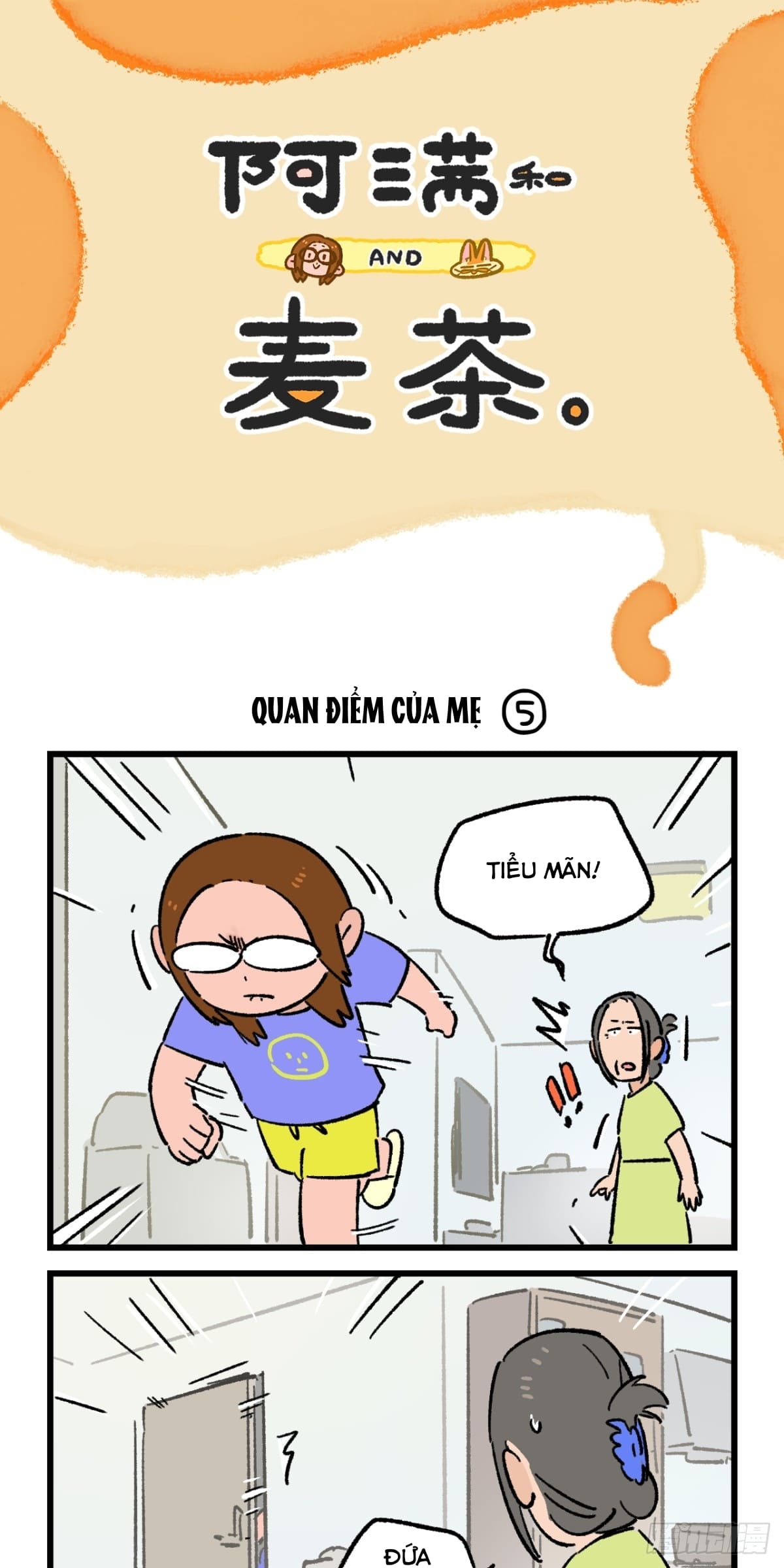 A Mãn Và Mạch Trà: Chapter 220
