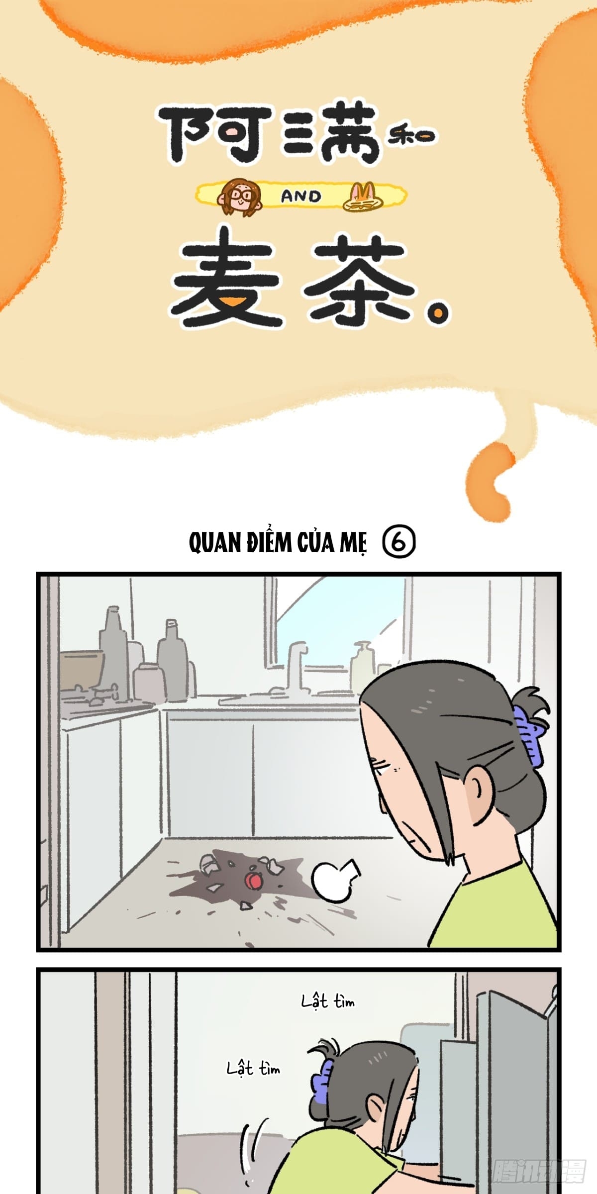 A Mãn Và Mạch Trà: Chapter 220