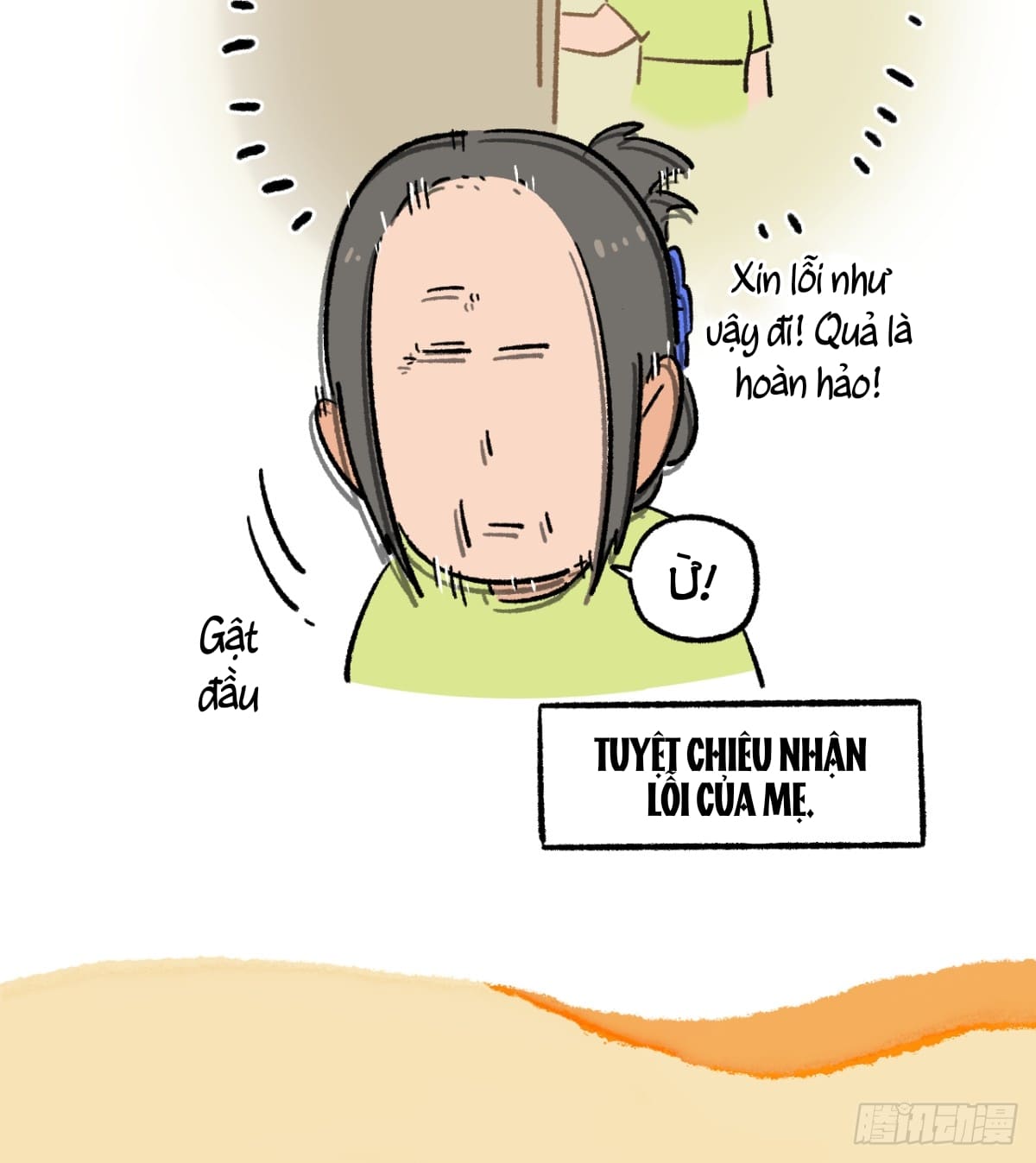 A Mãn Và Mạch Trà: Chapter 221