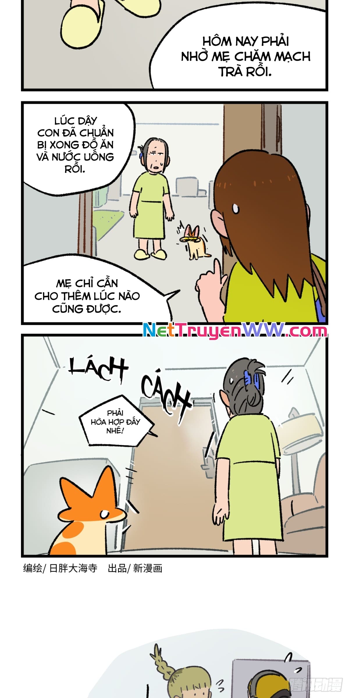 A Mãn Và Mạch Trà: Chapter 221