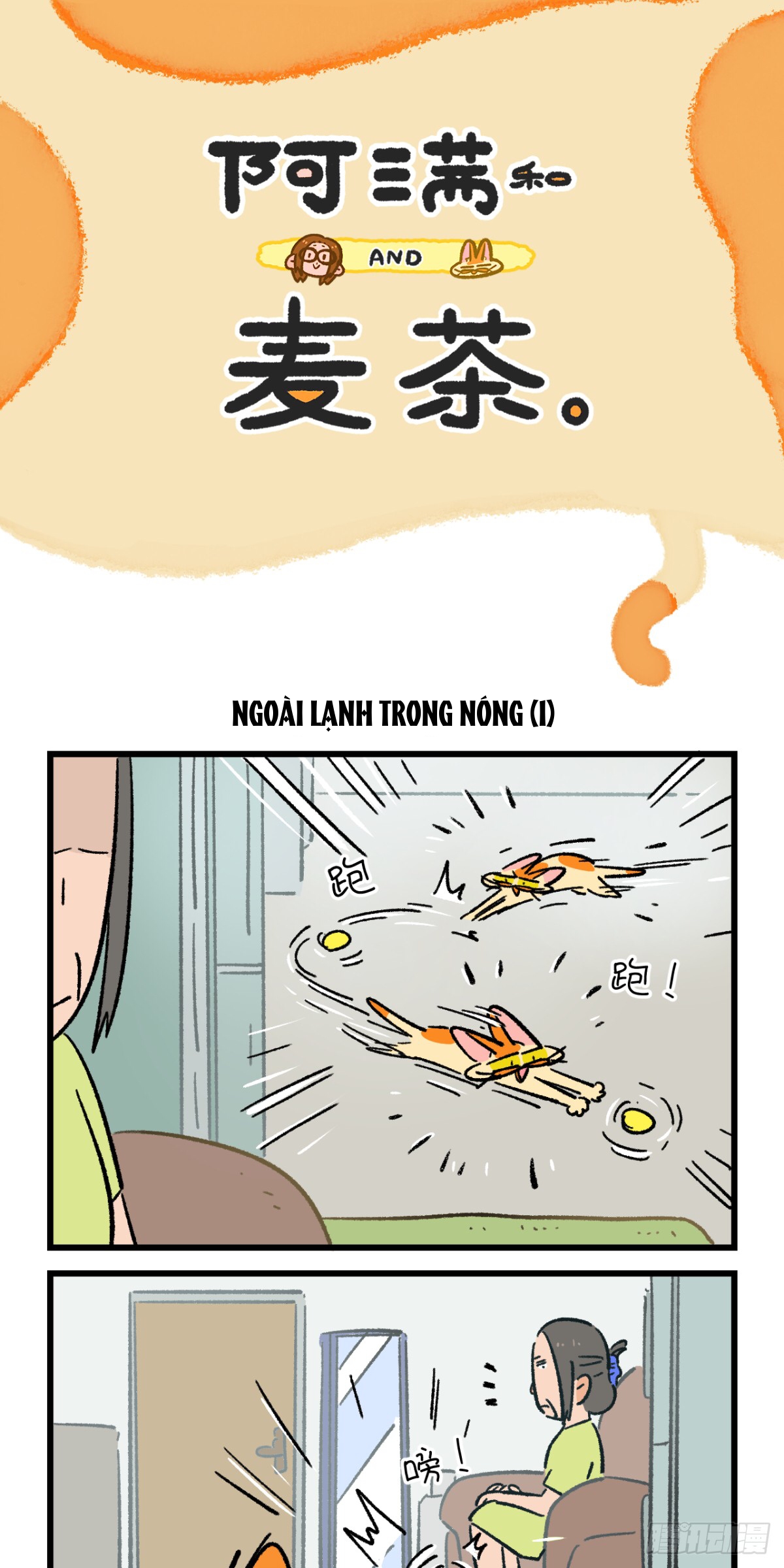 A Mãn Và Mạch Trà: Chapter 222