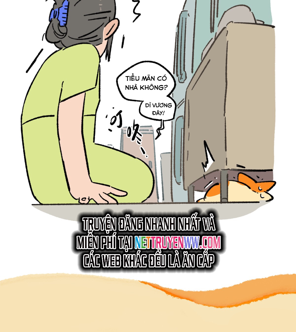 A Mãn Và Mạch Trà: Chapter 222
