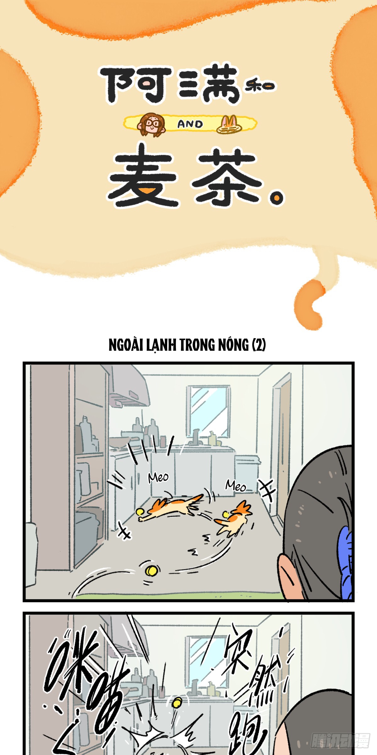 A Mãn Và Mạch Trà: Chapter 222
