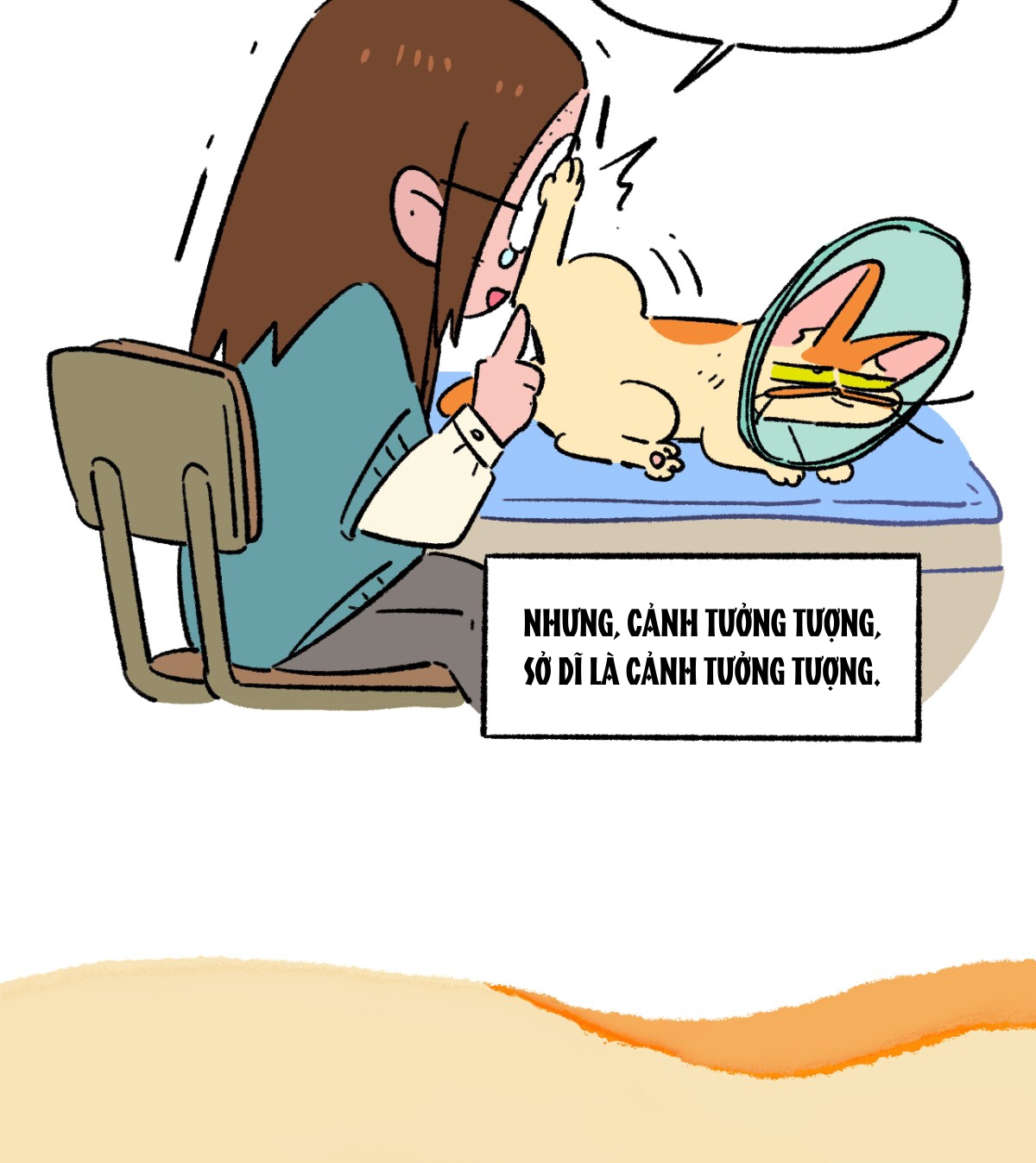 A Mãn Và Mạch Trà: Chapter 223.1