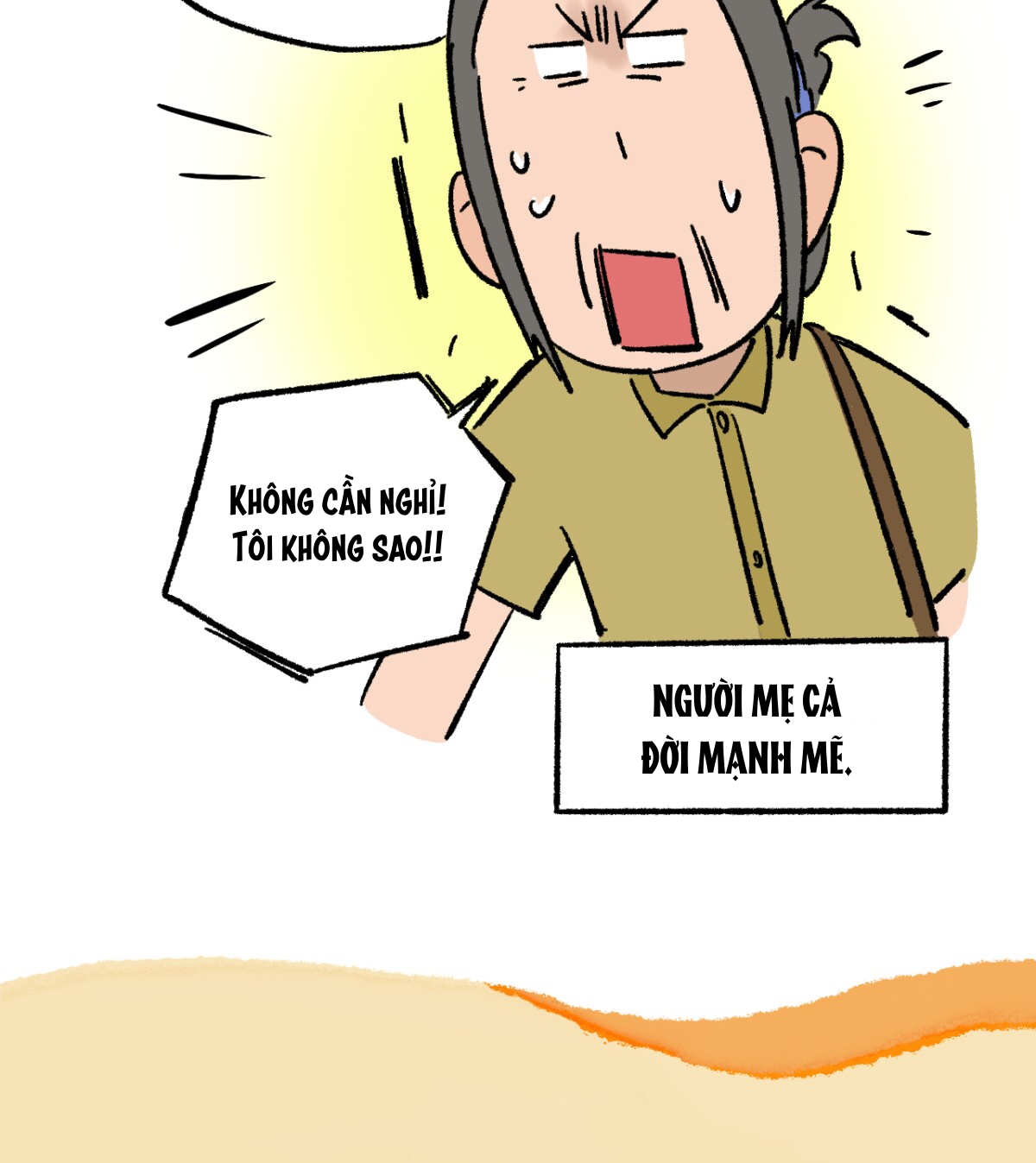 A Mãn Và Mạch Trà: Chapter 223