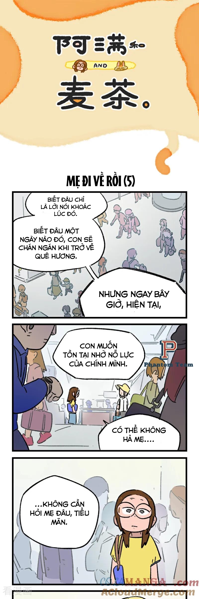 A Mãn Và Mạch Trà: Chapter 225.1