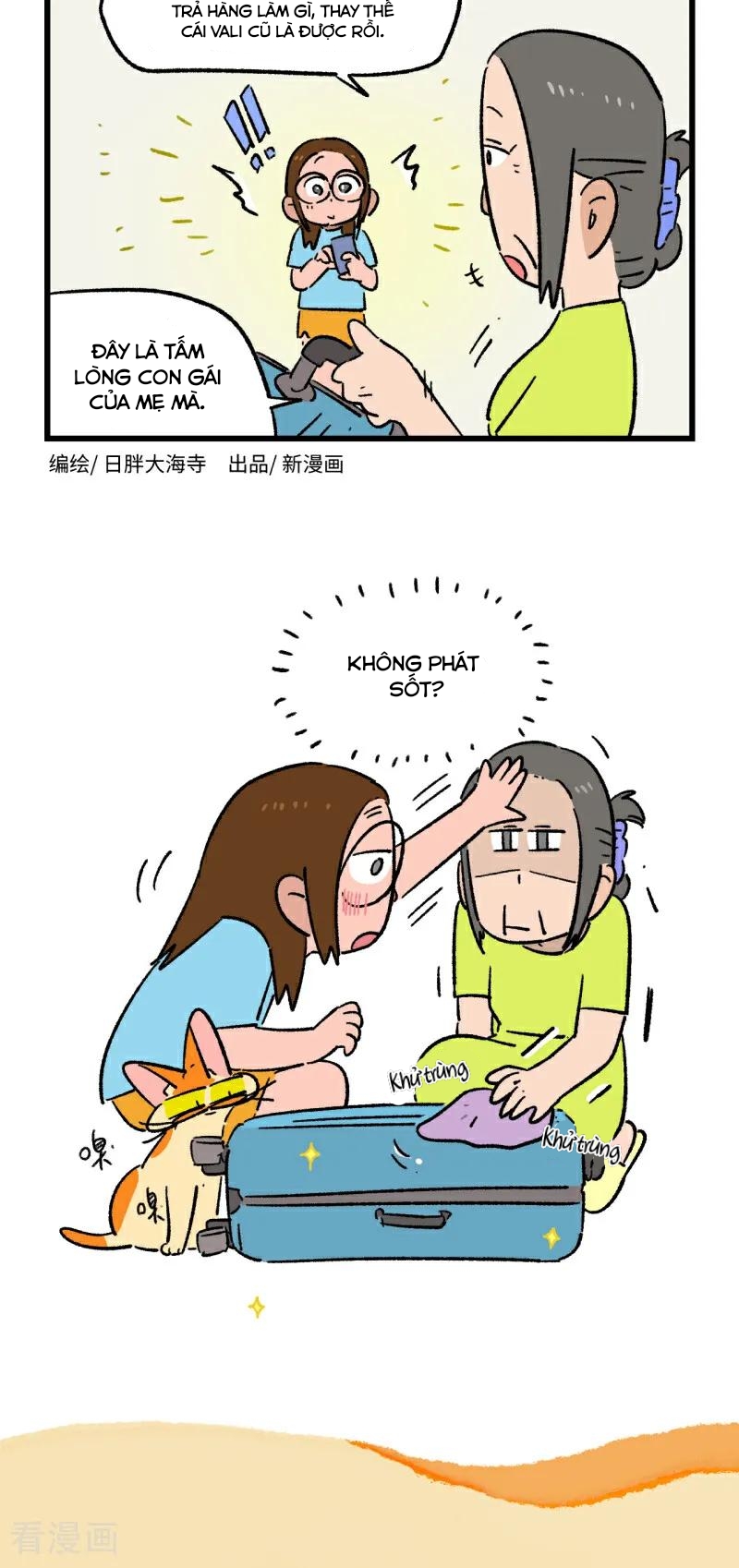 A Mãn Và Mạch Trà: Chapter 225.1