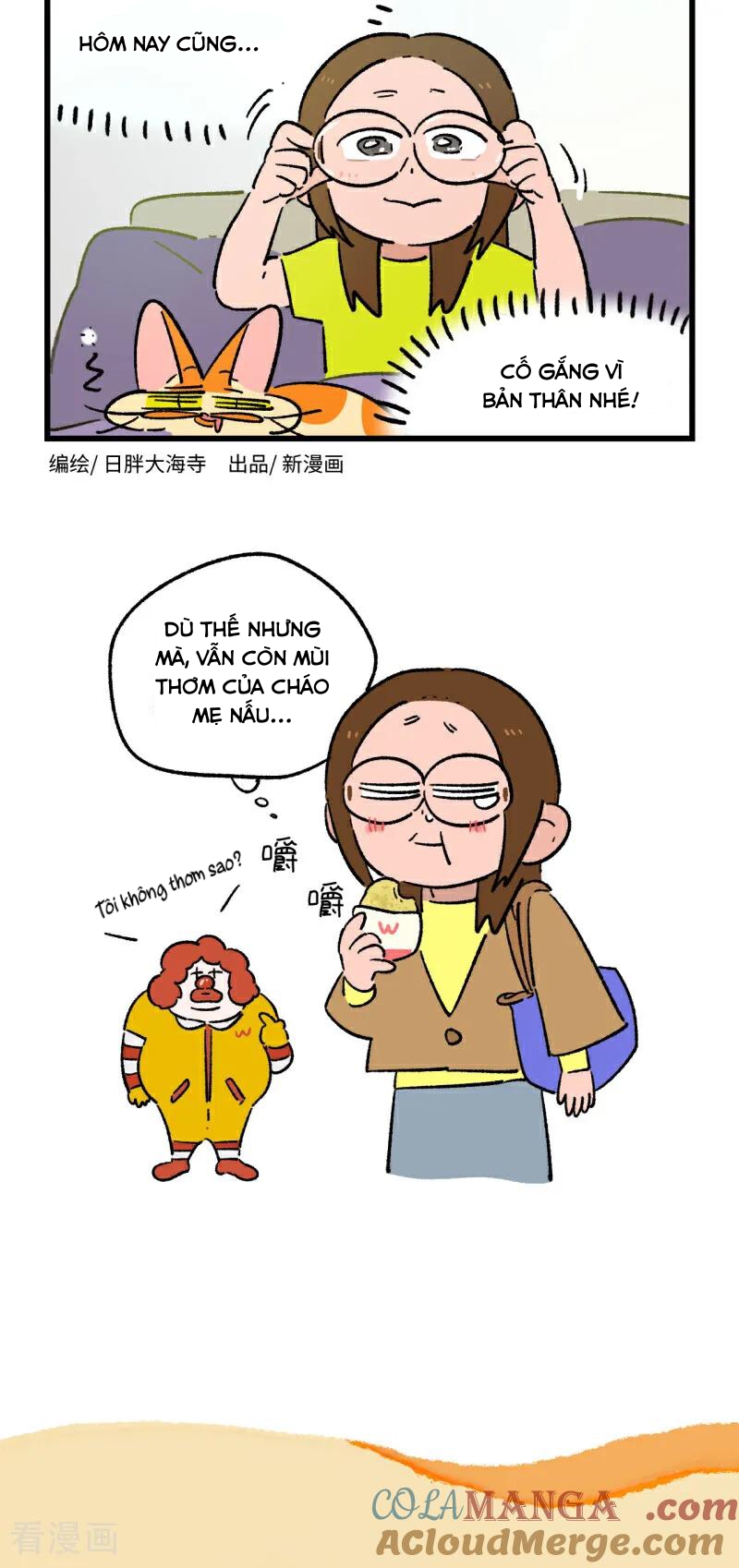 A Mãn Và Mạch Trà: Chapter 226