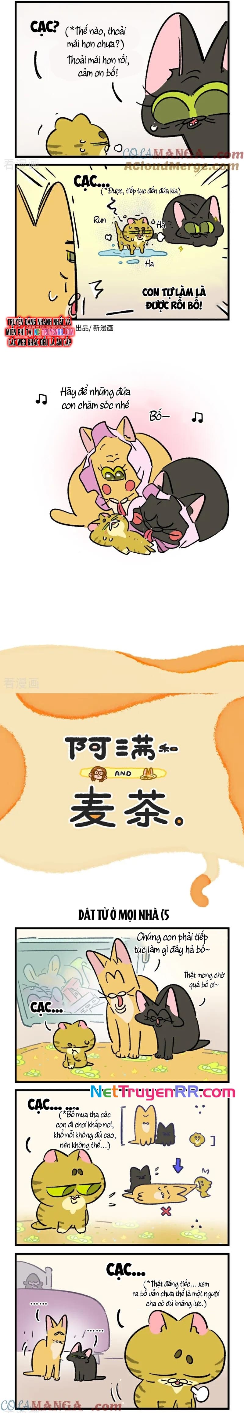 A Mãn Và Mạch Trà: Chapter 230
