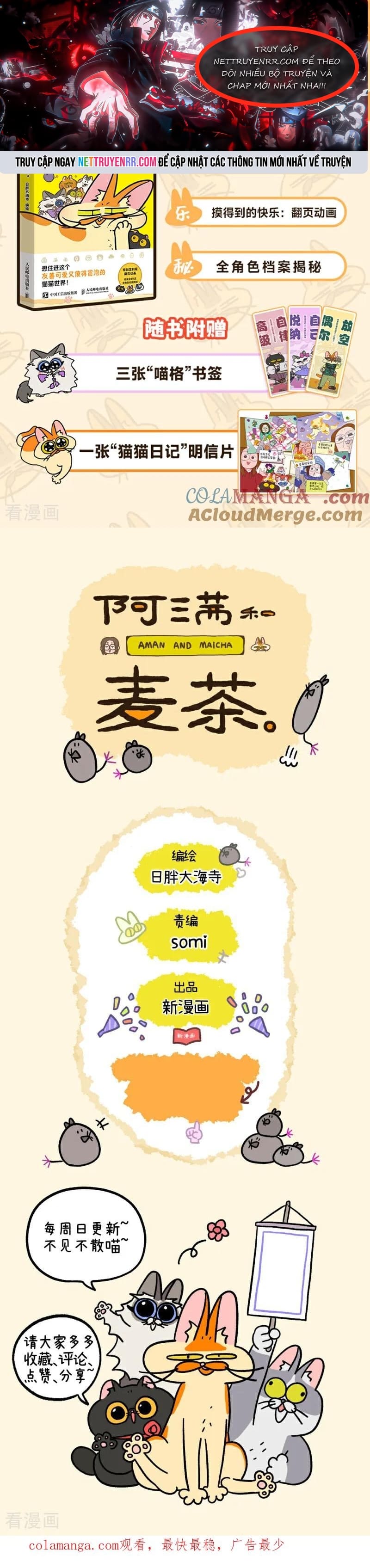 A Mãn Và Mạch Trà: Chapter 230