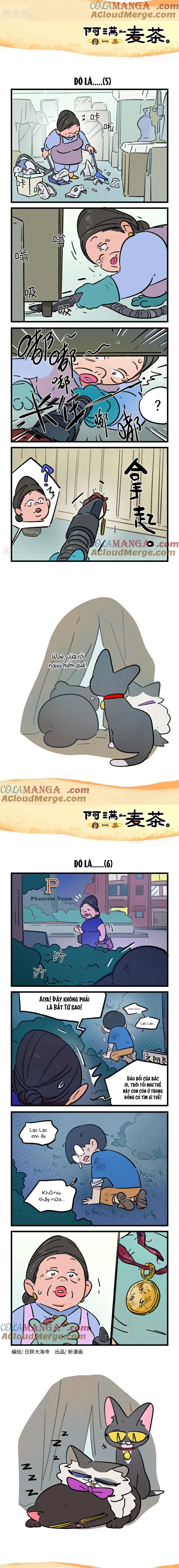 A Mãn Và Mạch Trà: Chapter 237