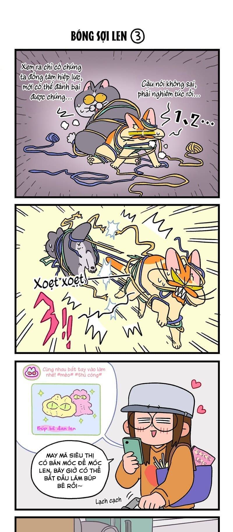 A Mãn Và Mạch Trà: Chapter 94