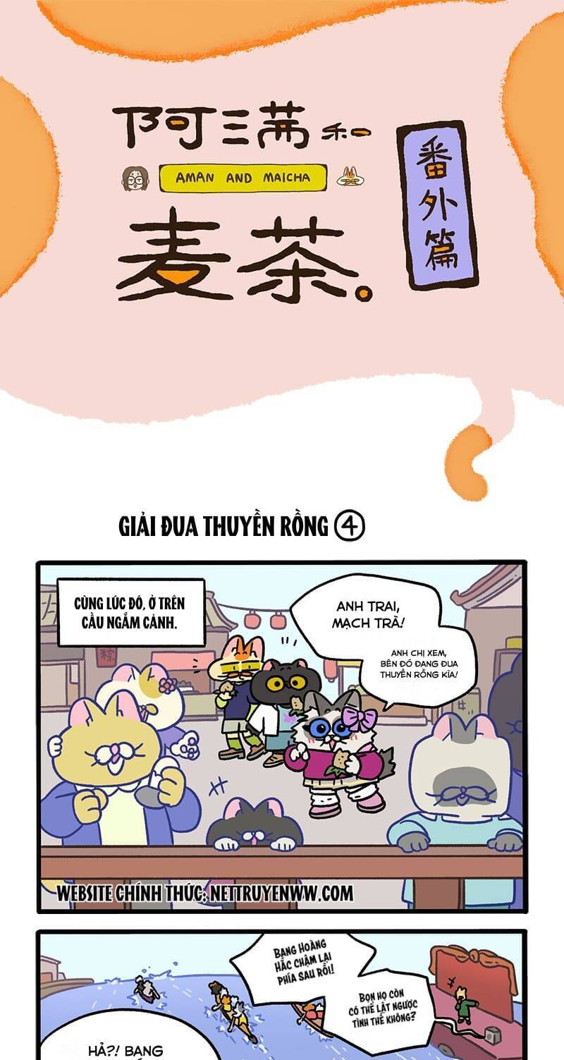 A Mãn Và Mạch Trà: Chapter 95.1