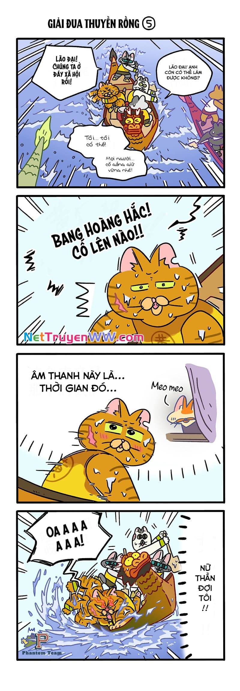 A Mãn Và Mạch Trà: Chapter 95.1