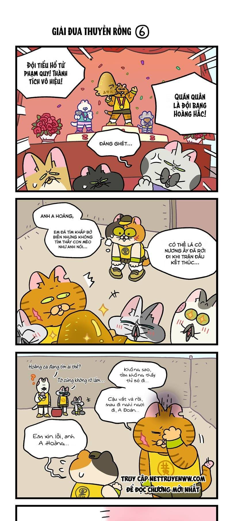 A Mãn Và Mạch Trà: Chapter 95.1