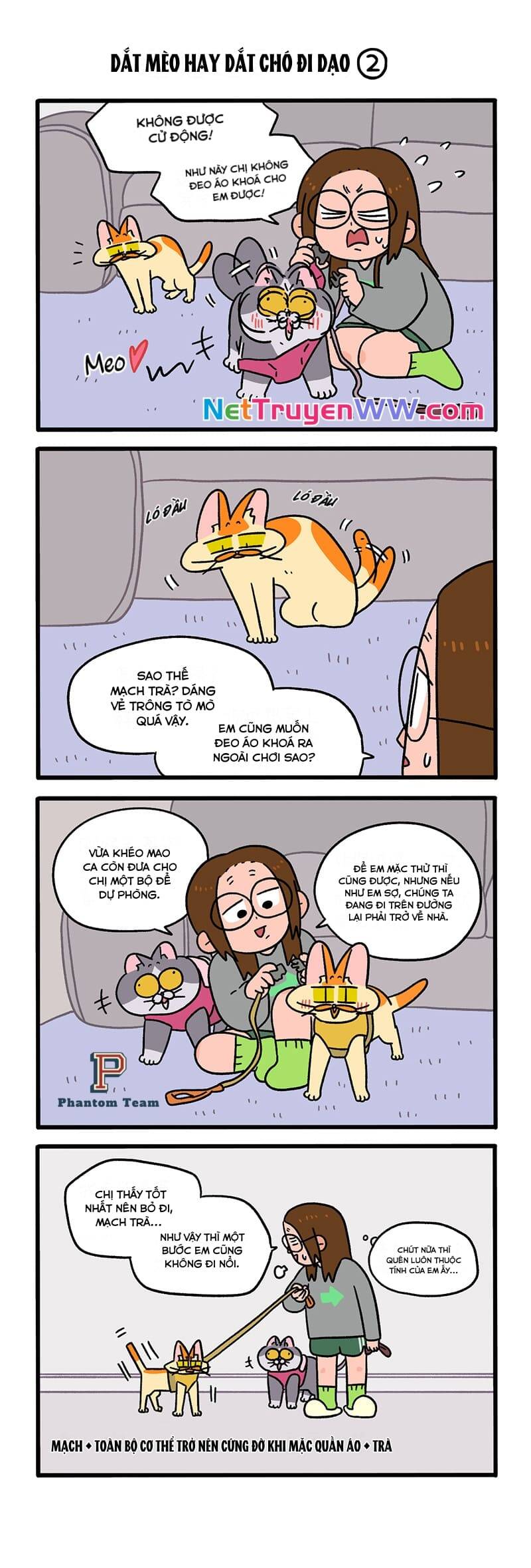 A Mãn Và Mạch Trà: Chapter 95.2