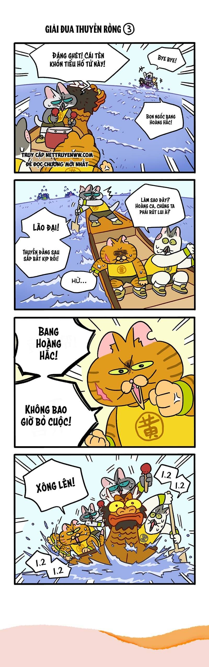 A Mãn Và Mạch Trà: Chapter 95
