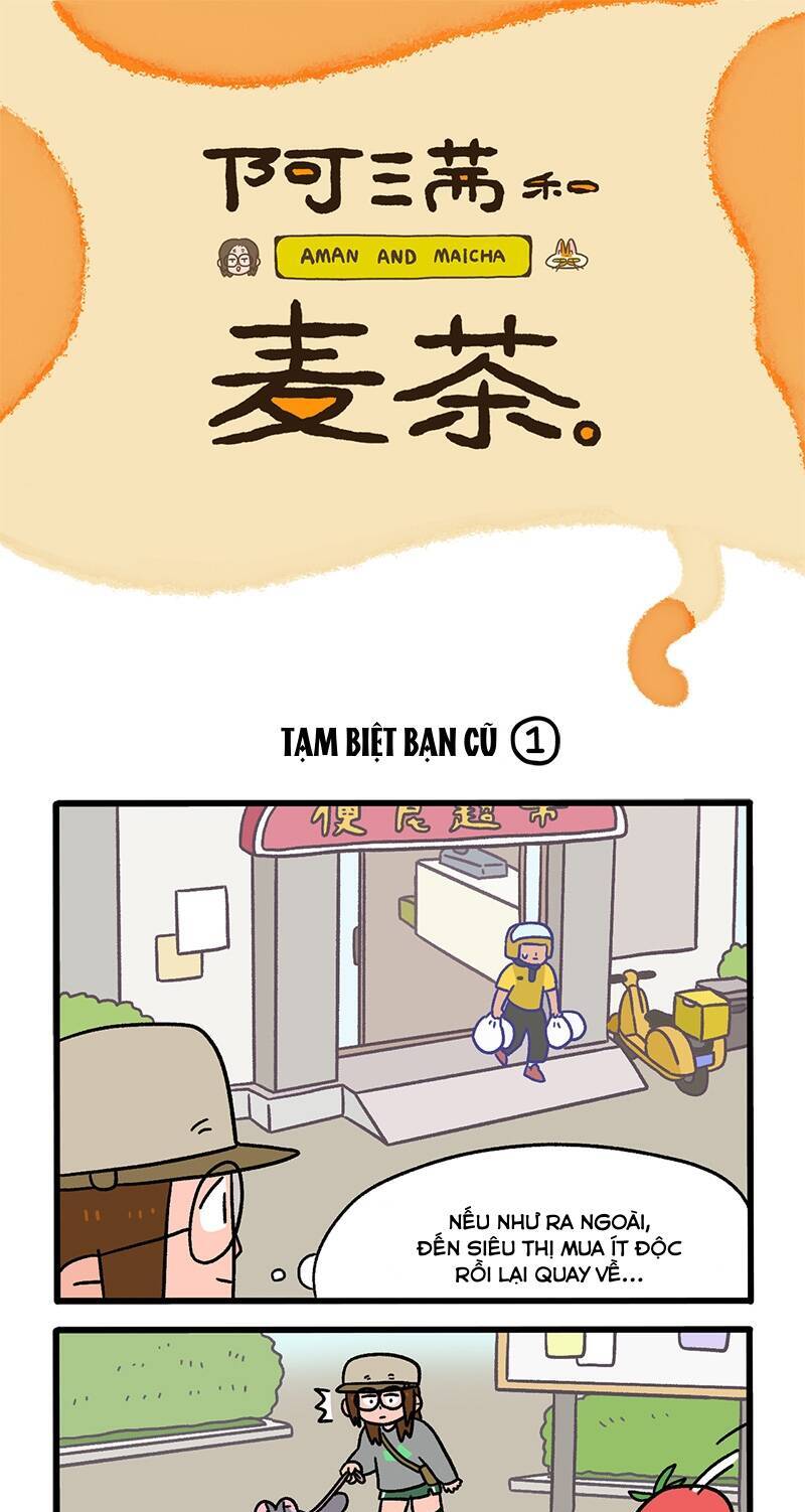 A Mãn Và Mạch Trà: Chapter 96