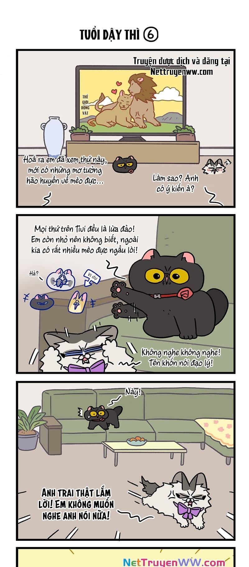 A Mãn Và Mạch Trà: Chapter 97.2