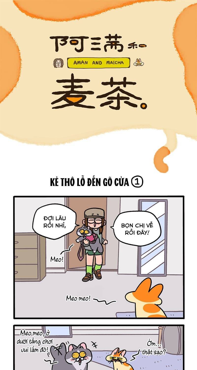 A Mãn Và Mạch Trà: Chapter 97