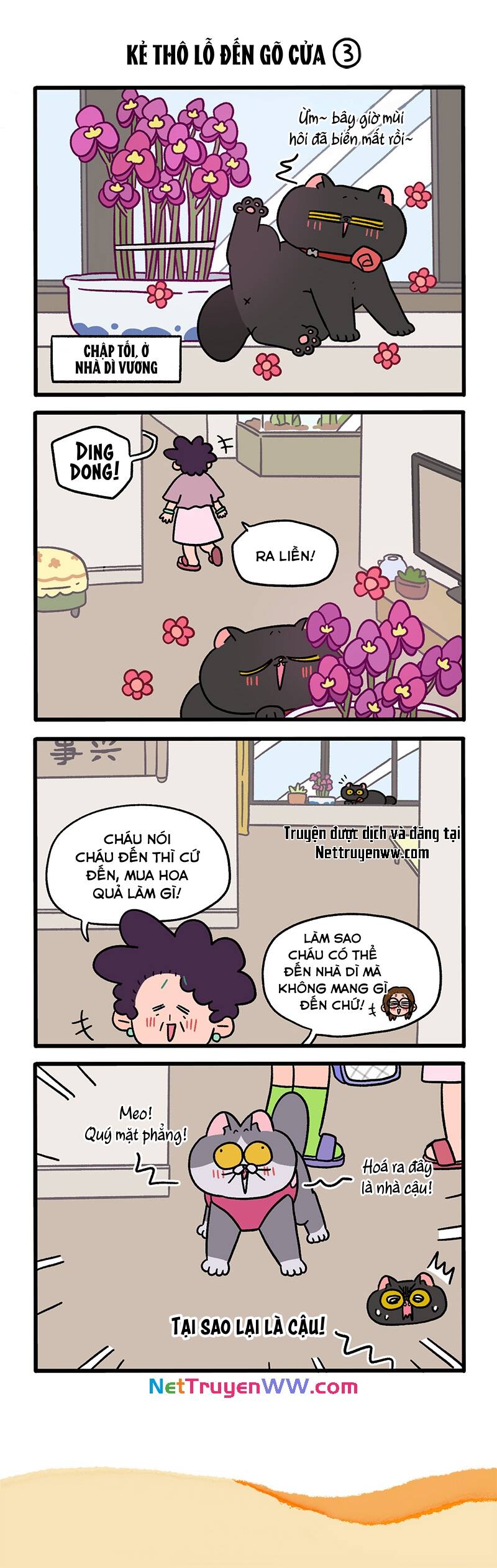 A Mãn Và Mạch Trà: Chapter 97