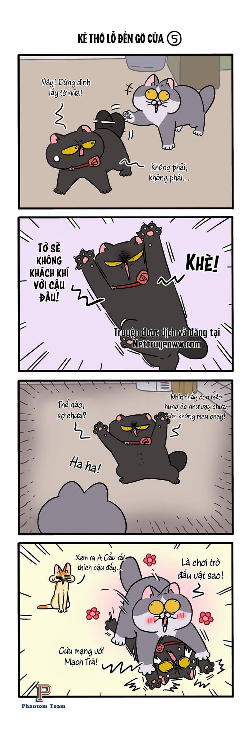 A Mãn Và Mạch Trà: Chapter 98