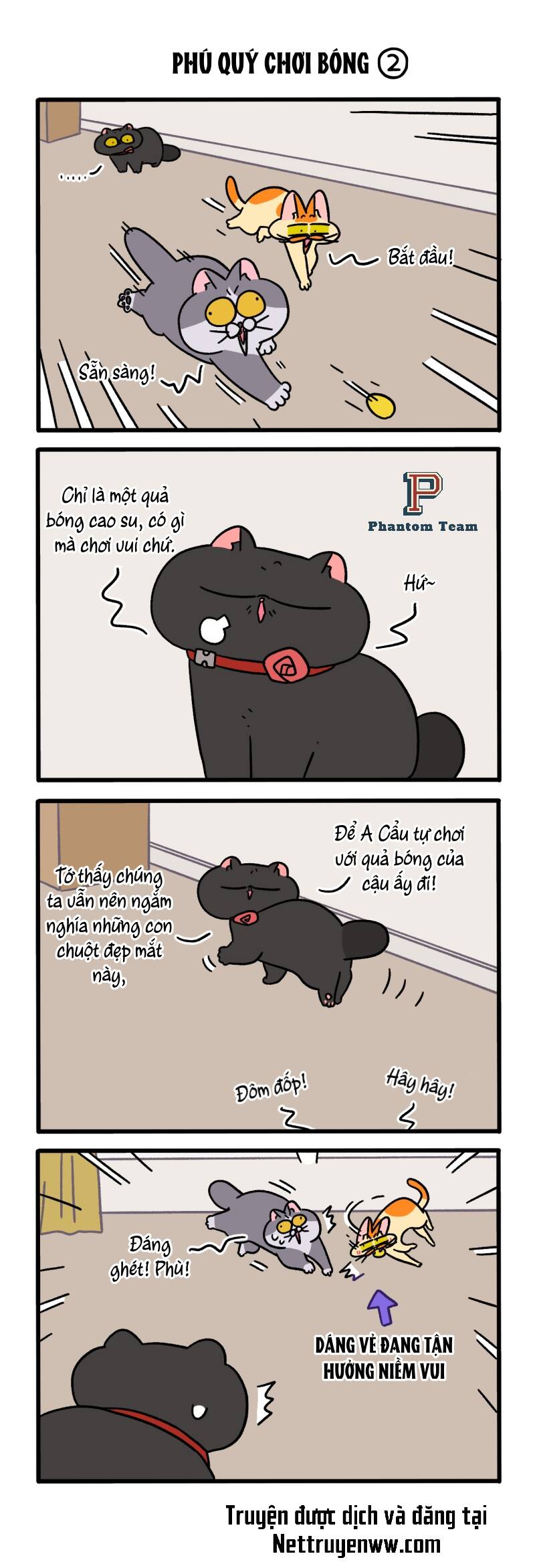 A Mãn Và Mạch Trà: Chapter 99