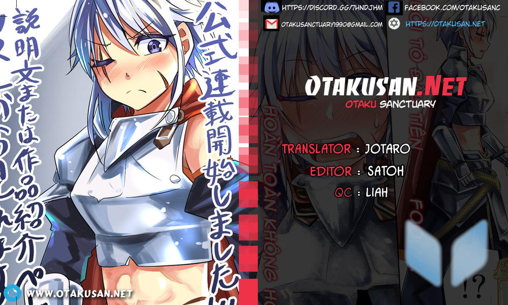 A Story About Treating A Female Knight Who Has Never Been Treated As A Woman: Chapter 30.1