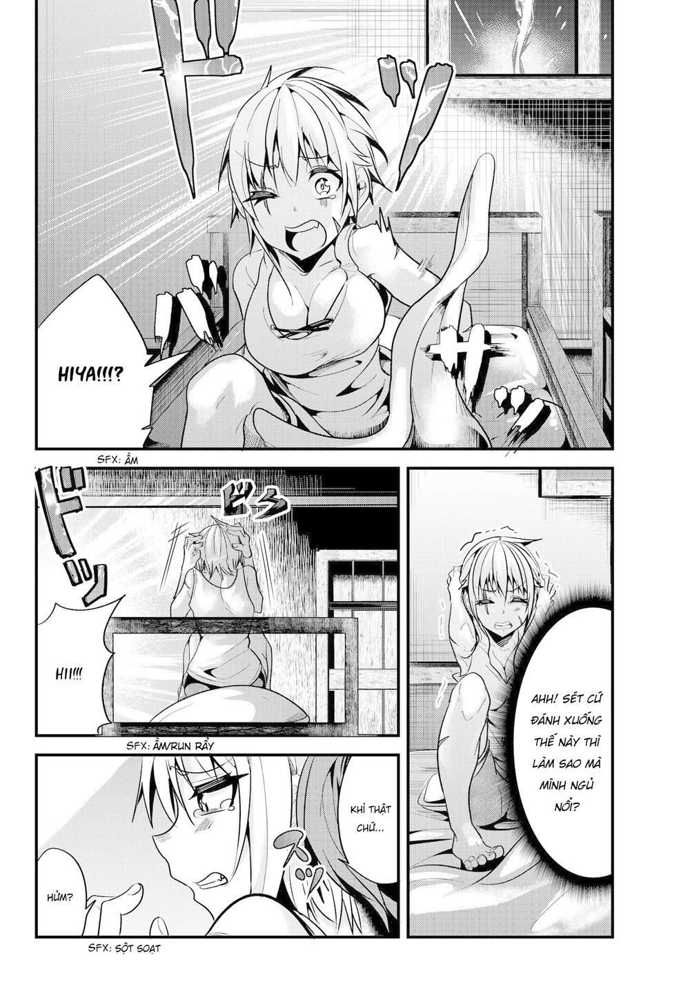 A Story About Treating A Female Knight Who Has Never Been Treated As A Woman: Chapter 30.1