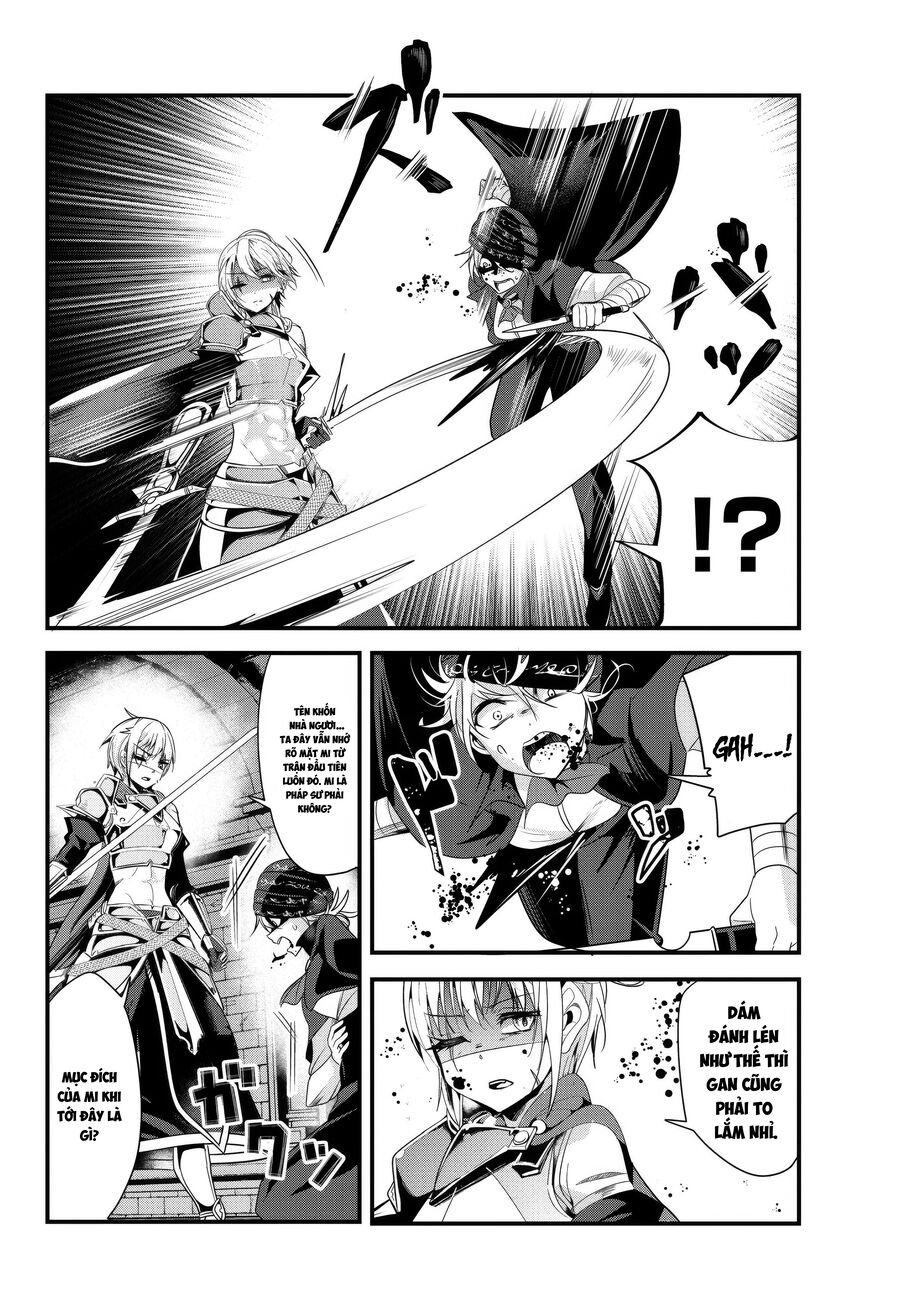 A Story About Treating A Female Knight Who Has Never Been Treated As A Woman: Chapter 89