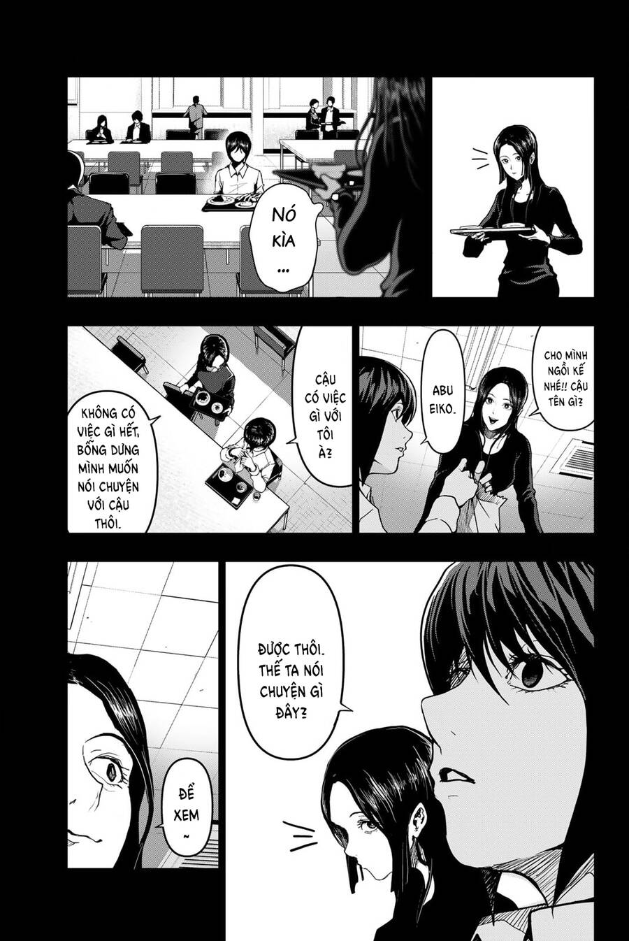 Abu Normal: Chapter 1.1