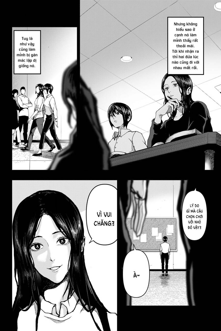 Abu Normal: Chapter 1.1