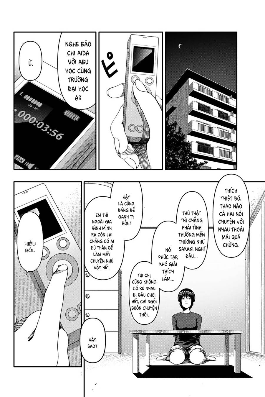 Abu Normal: Chapter 1.2