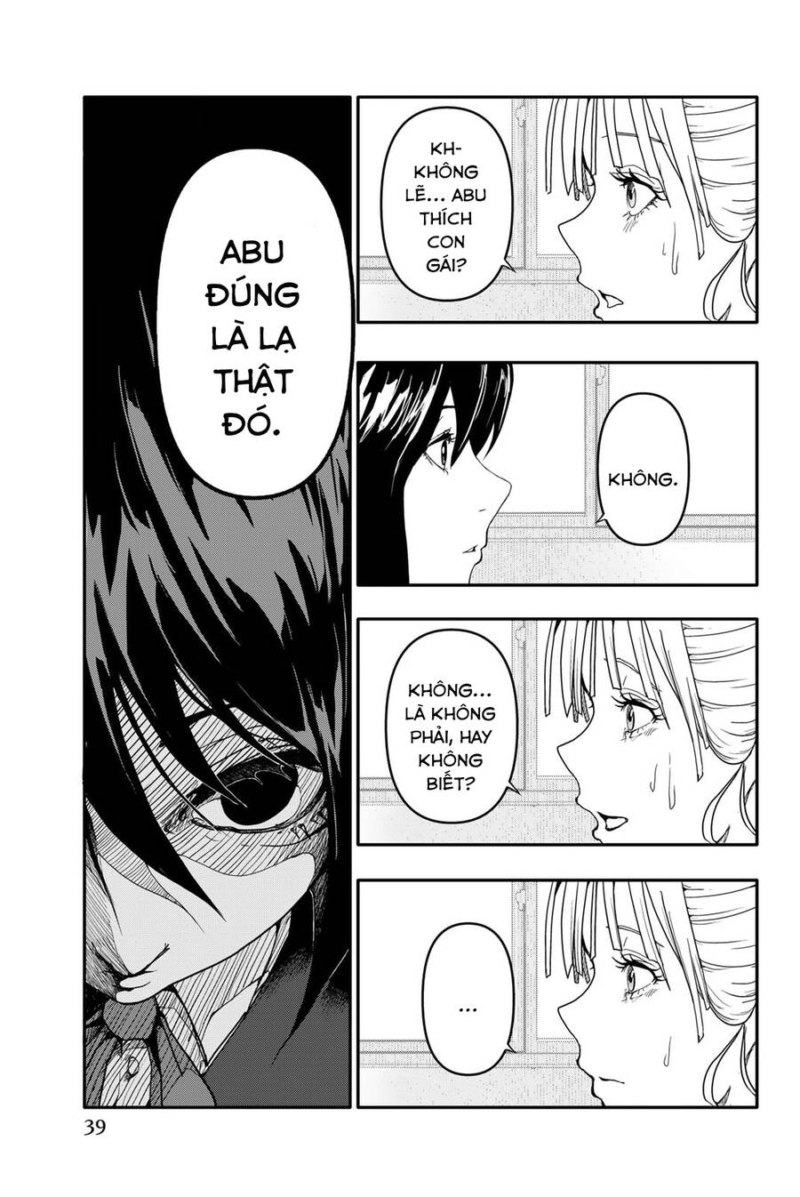 Abu Normal: Chapter 1.2