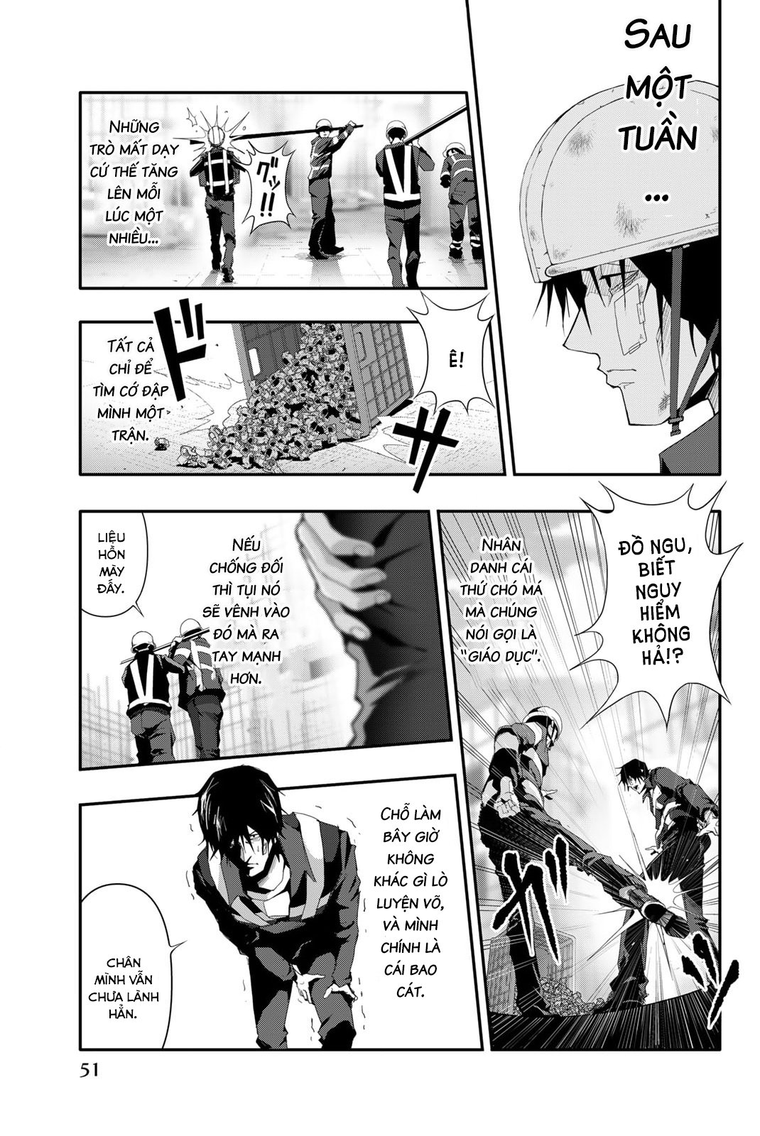 Abu Normal: Chapter 10
