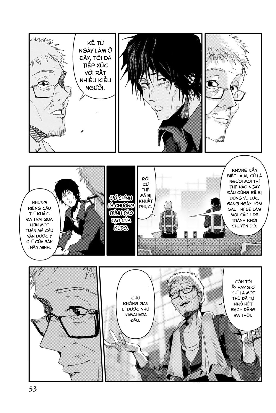 Abu Normal: Chapter 10