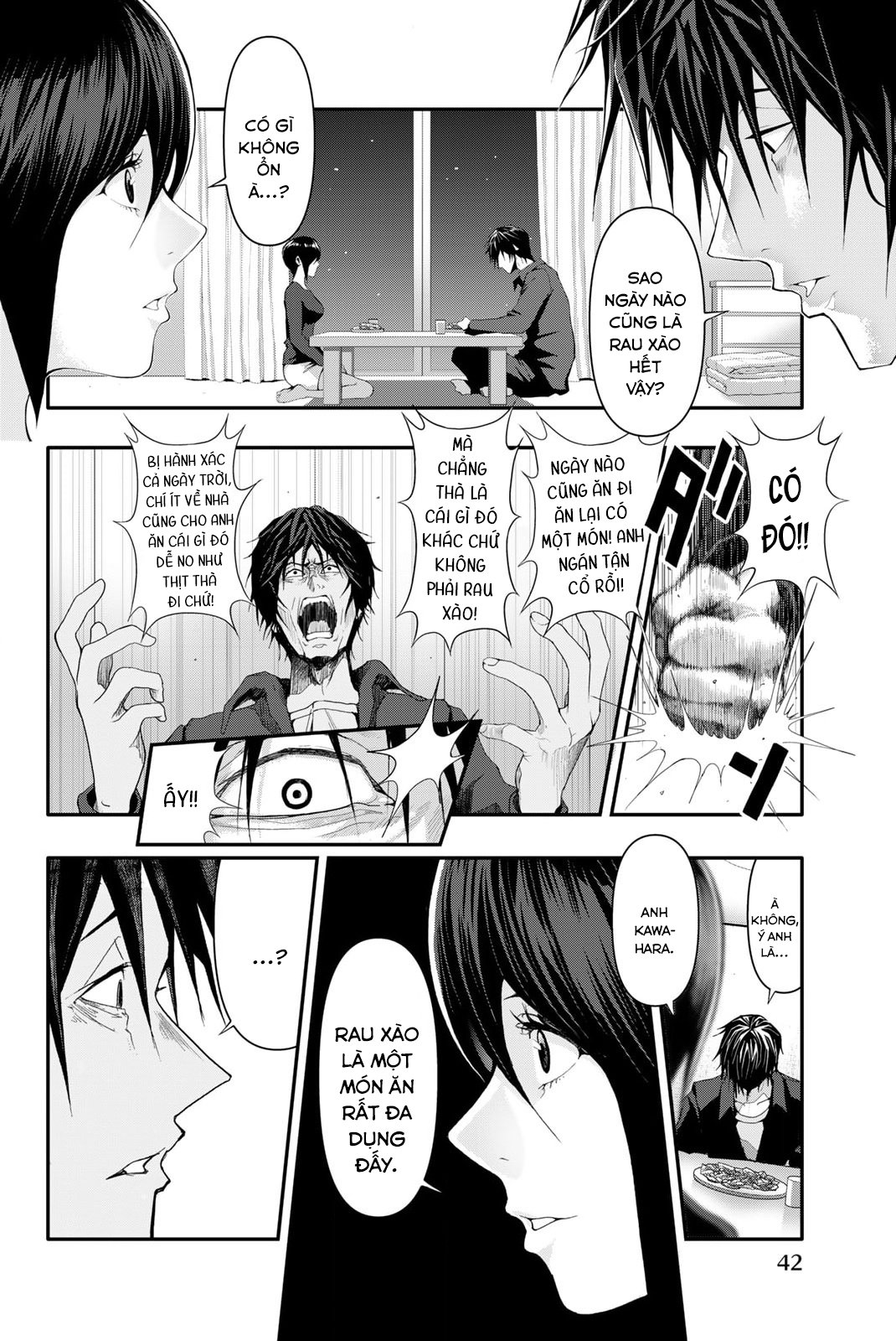Abu Normal: Chapter 10