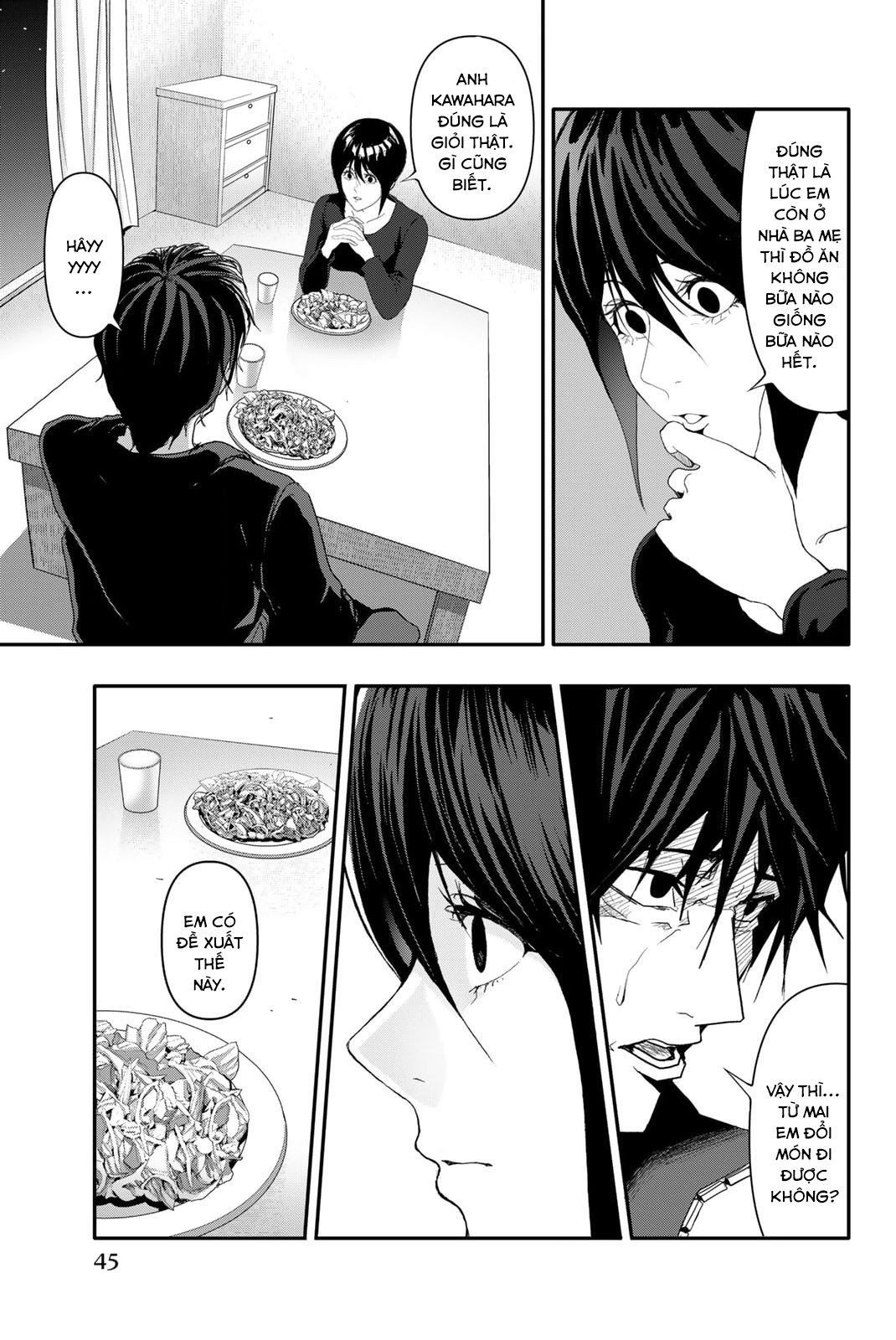 Abu Normal: Chapter 10