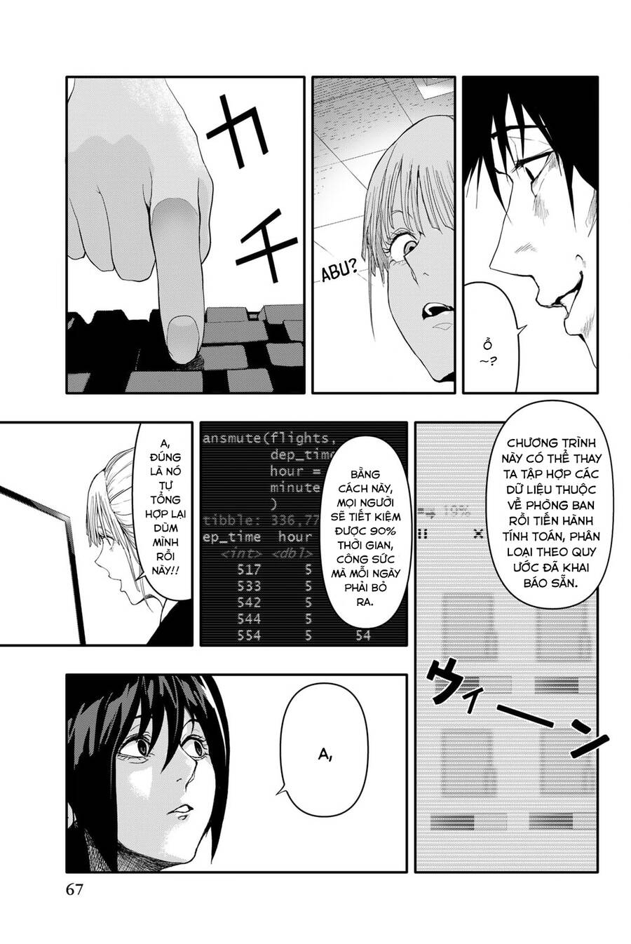 Abu Normal: Chapter 2
