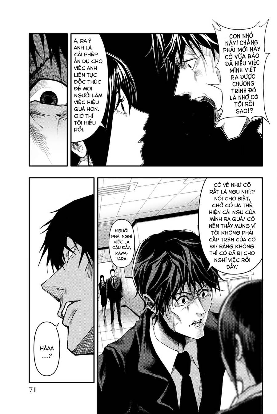 Abu Normal: Chapter 2