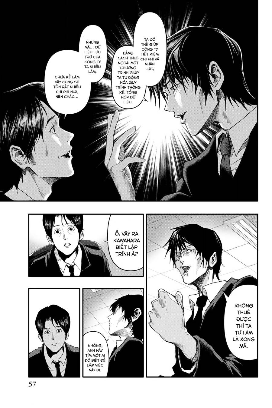 Abu Normal: Chapter 2