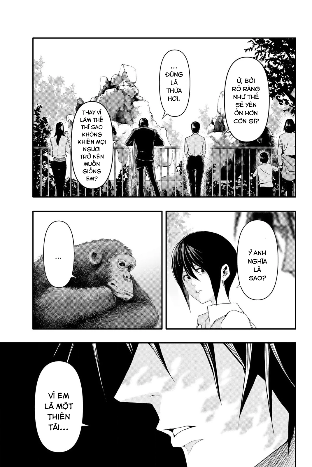 Abu Normal: Chapter 6